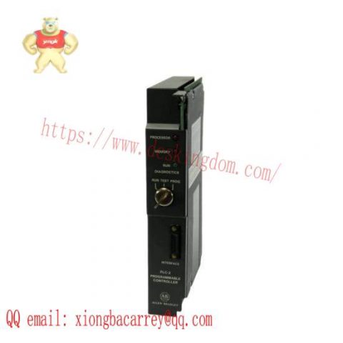 AB 1772-LN2 - Advanced Process Control Module