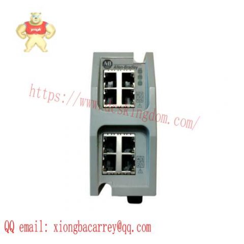 Hirschmann 1783-EMS08T/B Stratix 6000 8 port Managed Switch - Industrial Networking Solution