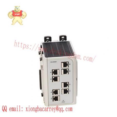 Phoenix Contact + 1783-MX08T + Copper Expansion Module