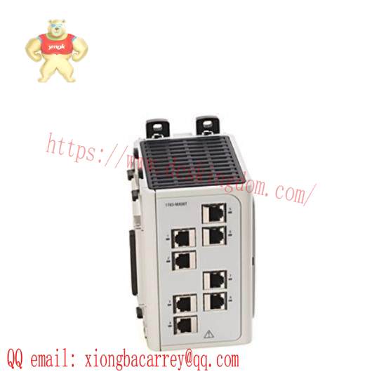 1783-mx08t_copper_expansion_module.jpg Phoenix Contact + 1783-MX08T + Copper Expansion Module