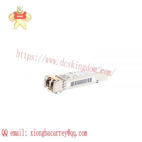 AB Industries 1783-SFP100FX LC Connector, Fiber Optic Interface Module