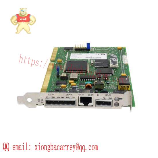 1784-ktx_1784ktx_communication_card_1.jpg Advanced 1784-KTX Communication Card for Industrial Control Systems