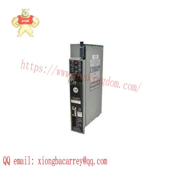 1785-lt3_processor.jpg Allen-Bradley 1785-LT3 Processor, Industrial Control Solutions