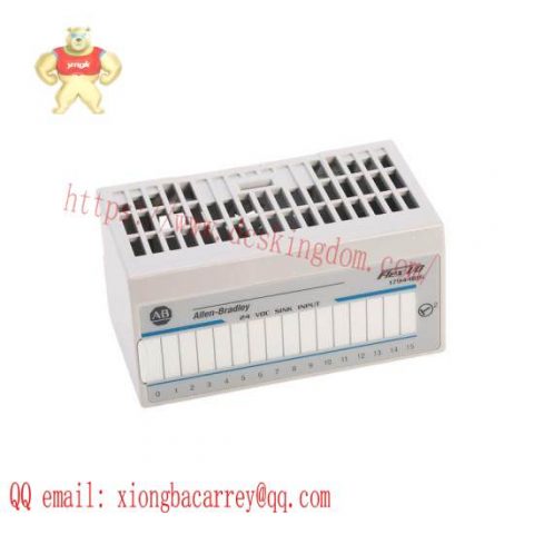 Allen Bradley 1794-IB16 Digital Input Module for Industrial Control