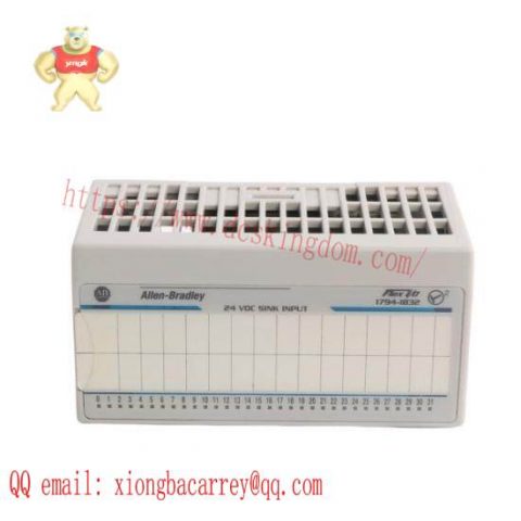 Rockwell Automation 1794-IB32P Input Module, Programmable Logic Controller