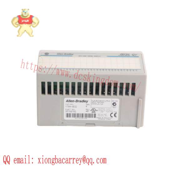1794-ib32p_1794ib32p_1.jpg Rockwell Automation 1794-IB32P Input Module, Programmable Logic Controller