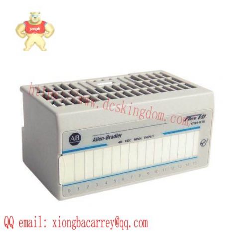Allen-Bradley 1794-IC16 Flex I/O Input Module - Industrial Control Solutions