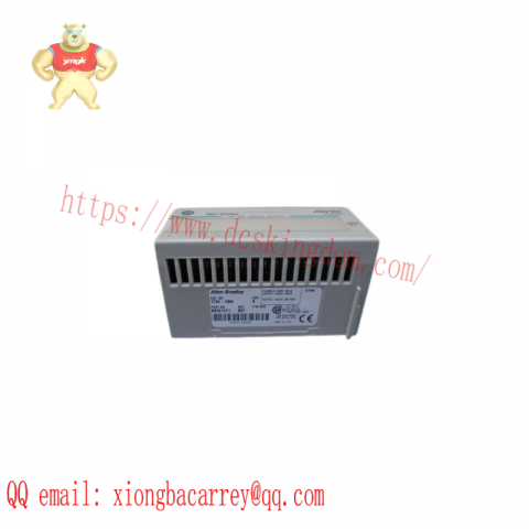 Allen-Bradley AB 1794-OB8 1794-0B8 Flex I/O DC Output Module