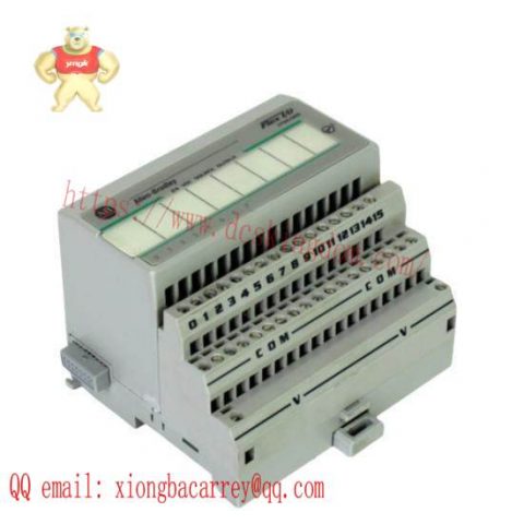 Allen-Bradley 1794-OB8 Flex I/O Output Module, for Industrial Control Systems