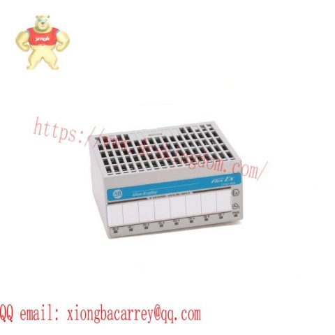 ABB 1797-IRT8 FLEXEX THERMOCOUPLE INPUT MODULE