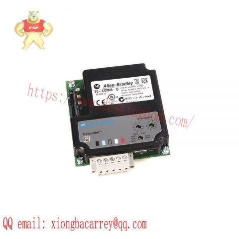 ABB 20-COMM-D Adapter for Advanced Industrial Control Systems