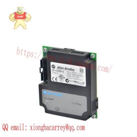 20-COMM-E PowerFlex EtherNet/IP: Industrial Automation's Seamless Communication Hub