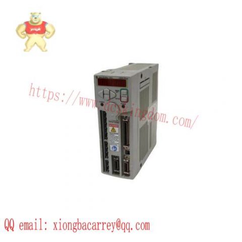 ABB 2003-CSD3-01BX2 Servo Driver - Precision Control, Robust Design