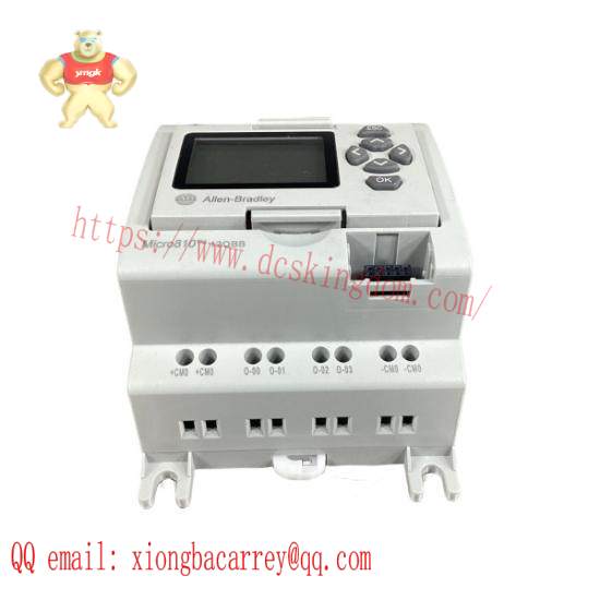 2080-lc10-12qbb_micro810_12_i_o_smart_relay_controller.jpg Micro810 12 I/O Smart Relay Controller: Efficient Control for Your Industrial Needs