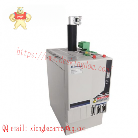 KOLLMORGEN 2094-BM03-S Axis Module, Drive System Component