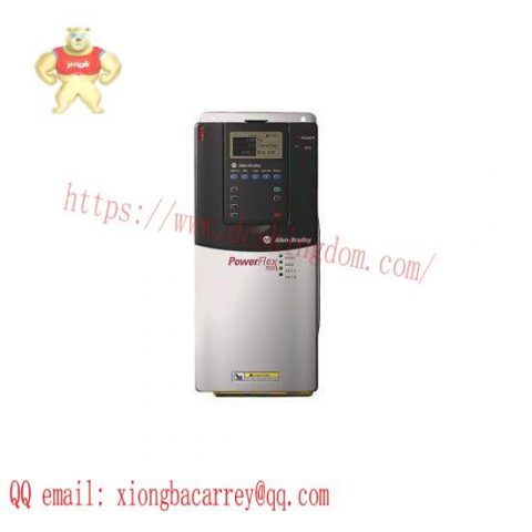 Allen-Bradley 20BC260A0ANNANC0 PowerFlex 700 AC Drive, Advanced Industry Control Solutions