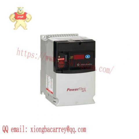 Allen-Bradley 22D-D012N104 AC Drive, High Efficiency Motor Control Solution