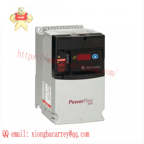 ABB 22D-D4P0N104 Variable Speed Drive, Industrial Control, Power Electronics