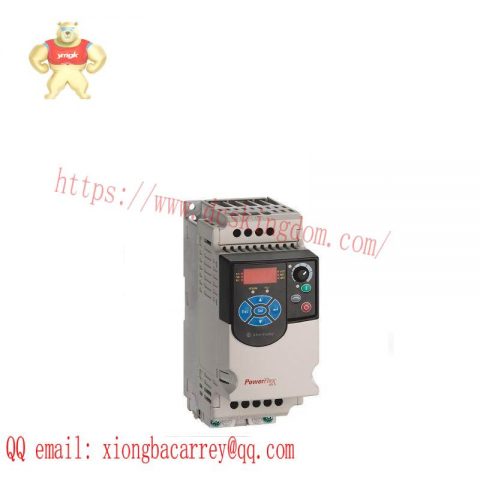 ABB AB 22F-D2P5N113 PowerFlex4M AC Drive