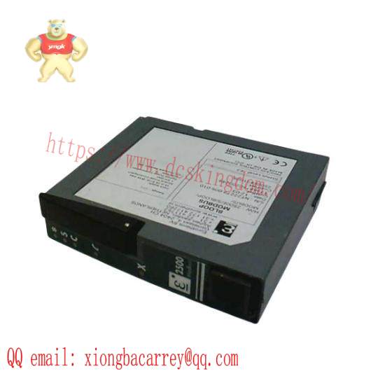 2500e_invensys_foxboro_dcs_card_module.jpg Invensys Foxboro 2500E DCS Card Module