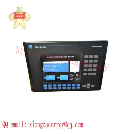 2711-k10c9_panelview_1000_terminals.jpg Allen-Bradley PanelView 2711-K10C9 10.4-inch Color Terminals, Keypad, Communication & Printing Module