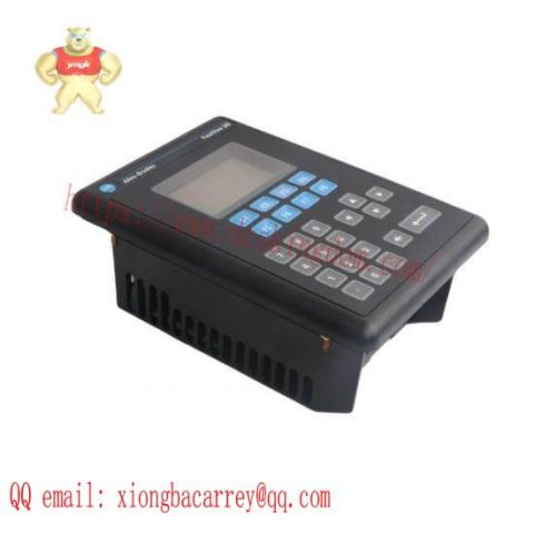 GE 2711-K3A2L1 PanelView 300 Monochrome Keypad - Industrial Control Solution