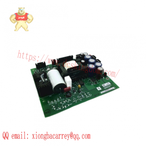 Schneider Electric 314066-A02 PC Power Supply Board