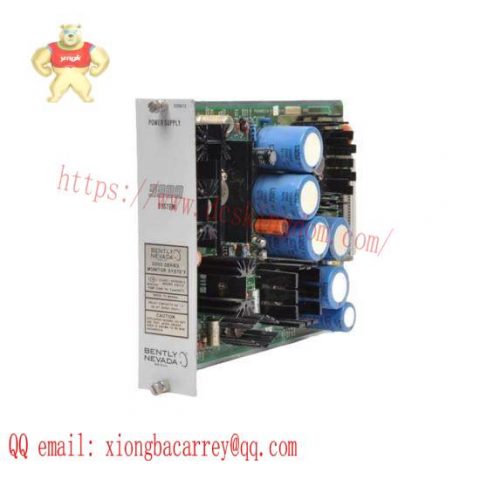 Bently Nevada 3300/20-12-01-03-00-01 Dual Thrust Monitor