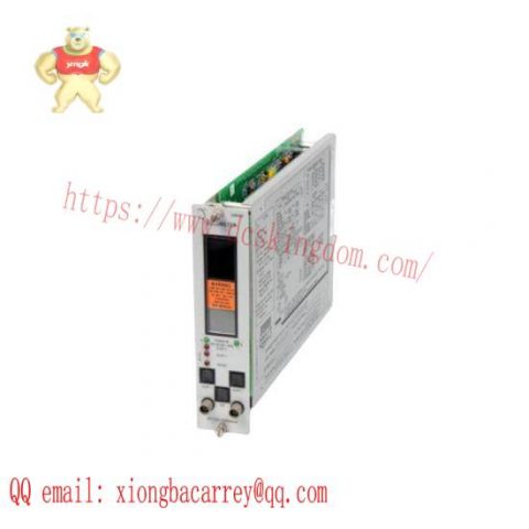 Bently Nevada 3300-50 Module for DCS System