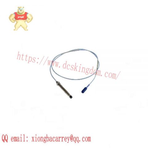 BENTLY NEVADA 330103-12-25-10-02-00 3300 XL 8 mm Proximity Probes - Precision Measurement for Industrial Control