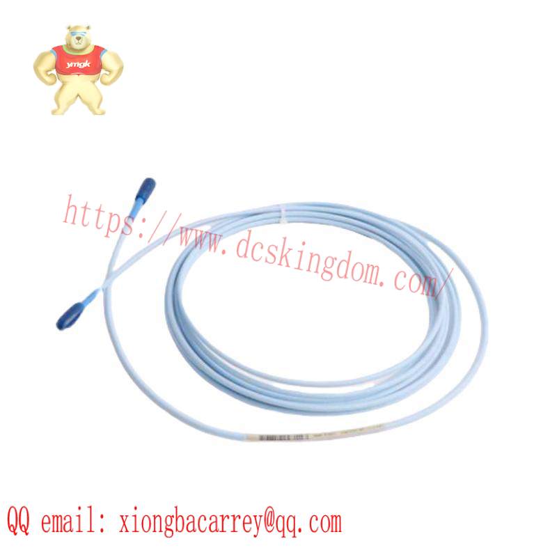 330104-00-09-05-02-00_bently_nevada_proximity_probes.jpg BENTLY NEVADA 330104-00-09-05-02-00 Proximity Probes: Precision, Reliability, and Durability for Industrial Control Systems