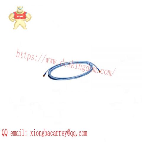 Bentley Nevada 330130-080-02-00 3300XL Extension Cable, Advanced Industrial Control Solution