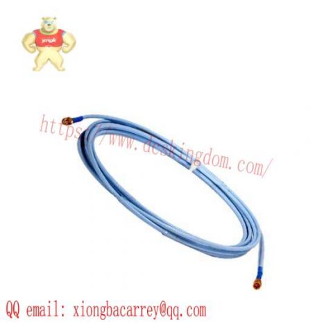 Bently Nevada 3300XL Proximity Probes, High Precision Sensor Technology