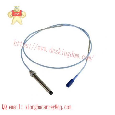 Bently Nevada 330703-000-026-10-01-05 Proximity Probes, Precision for Industrial Control