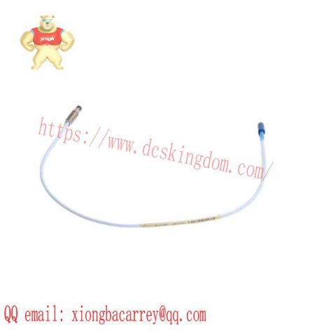 BENTLY NEVADA 330910-00-11-10-02-05, Proximity Probe for Advanced Industrial Control Systems