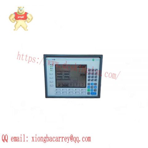 UNIOP 33A BKDC16-T: Advanced Universal Operator Panel for Industrial Automation