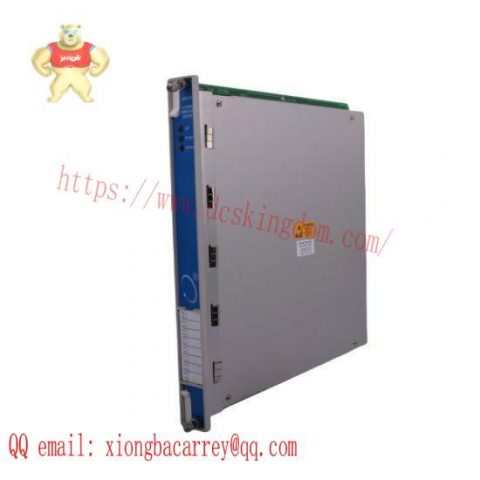 Bently Nevada 3500/65 14598-02 16-Channel Temperature Monitor