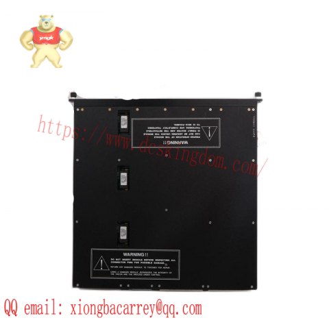 Invegnisys 3504E Digital Input Module - Industrial Control Module