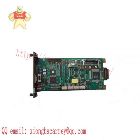 ABB 3ASD489301A410 YPK107E Electronic Card: Industrial Automation Component
