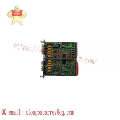 ABB 3EGM030900R0002: High-Performance Industrial Controller Module