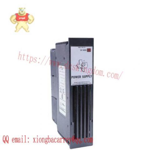 Siemens 500-2151 Power Supply Module