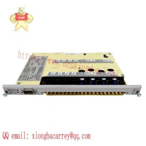 Siemens 505-7016 Modular I/O Control Module