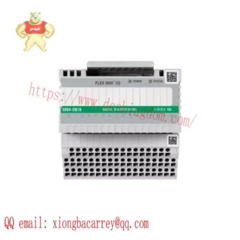 Siemens 5094-OB16 Output Module, Advanced Industrial Control Solution