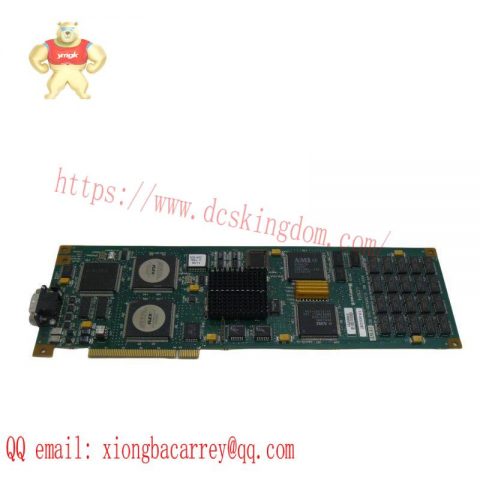 Honeywell 51305430-100 PC Board LCNP-4 Control Module