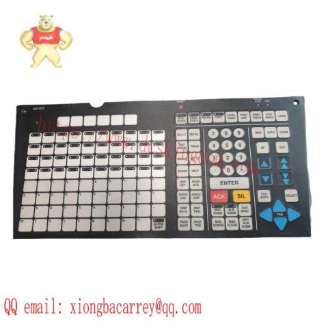 Honeywell 51401560-100 Keyboard for Industrial Control Systems