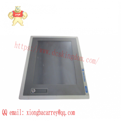 SIemens 6181P-12TPXP Integrated Display Computer, Industrial Control Module