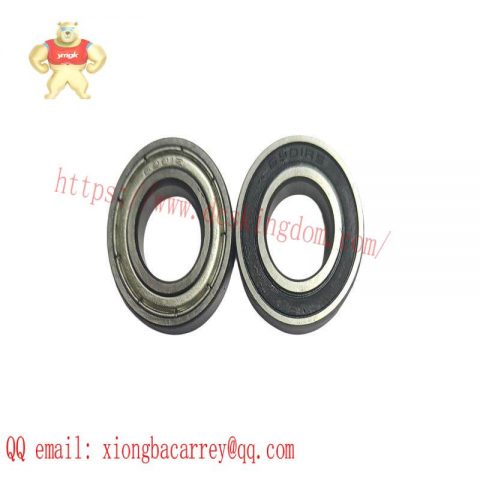 NSK 6901ZZ Single Row Deep Groove Radial Ball Bearing - Standard Industrial Equipment