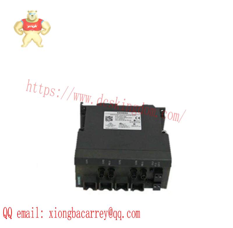 6bk1100-0ba01-1aa0_siemens_plc_module.jpg SIEMENS 6BK1100-0BA01-1AA0 PLC Control Module, Industrial Automation Solution