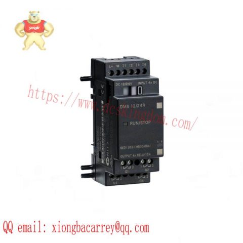 SIEMENS 6ED1055-1MB00-0BA1 Expansion Module for Industrial Control Applications