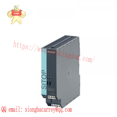 SIEMENS 6EP1 332-2BA10: Industrial Power Supply, Precision Engineering for Control Systems